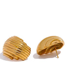London Stud earrings