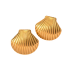 Ocean Stud Earrings