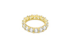 Round Stone Ring