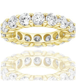 Round Stone Ring