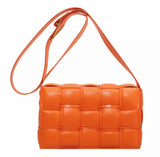 Padded Crossbody Bag